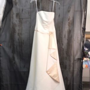 Davids Bridal Gown. K 28